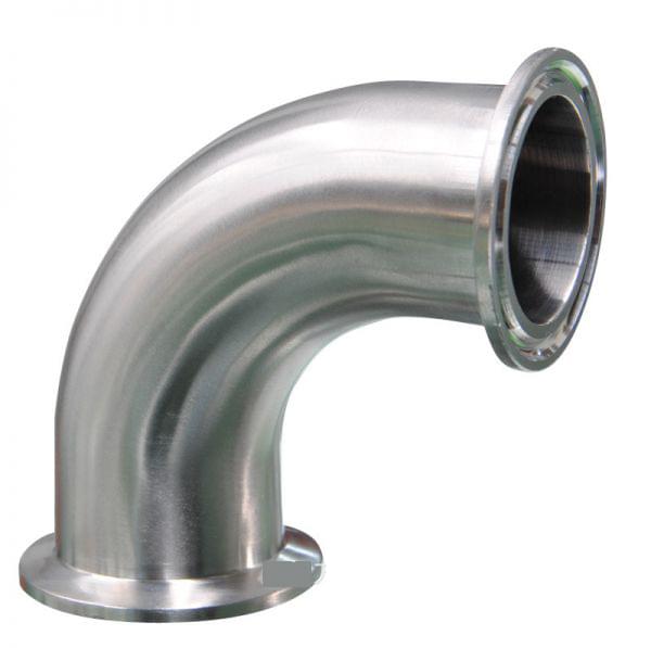 卫生级90度弯头 卫生级90度弯头