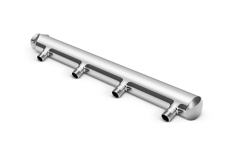 螺纹式4路水蜜桃视频在线观看分水器 螺纹式4路水蜜桃视频在线观看分水器