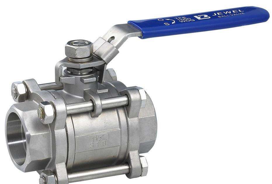 二片式球阀 二片式球阀