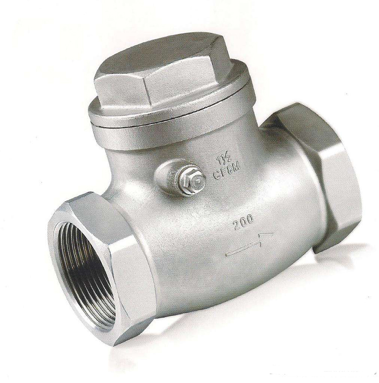 旋启式止回阀 旋启式止回阀